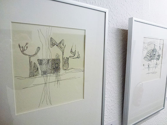 Ausstellung Oskar Kolb